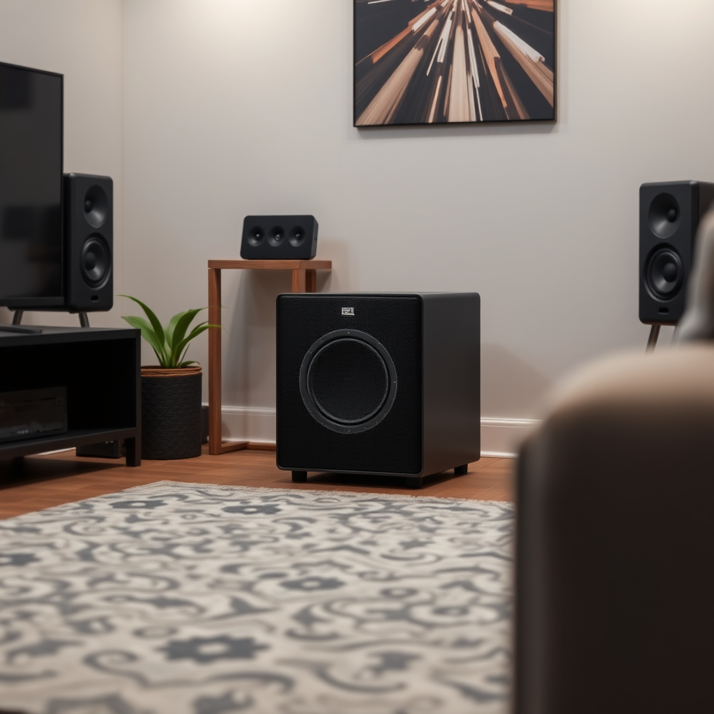 Overview of REL Acoustics HT/1205 MKII - Reviewing REL Acoustics HT/1205 MKII vs. KEF Kube 12b: Best Wireless Subwoofer?