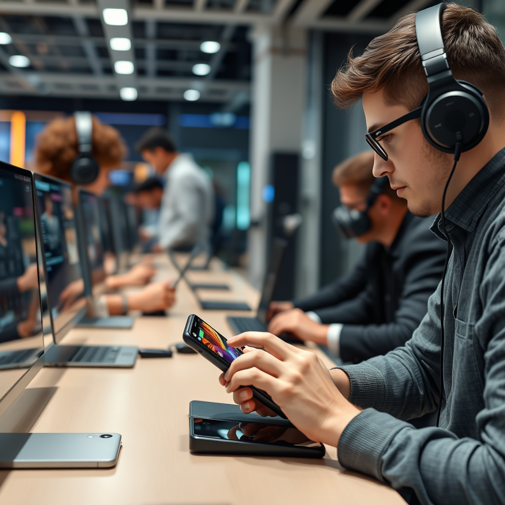 Other Leading Gaming Smartphones in 2026 Other Leading Gaming Smartphones in 2026 - 2026 Gaming Smartphones Mix: Apple iPhone 17 Pro Max & More