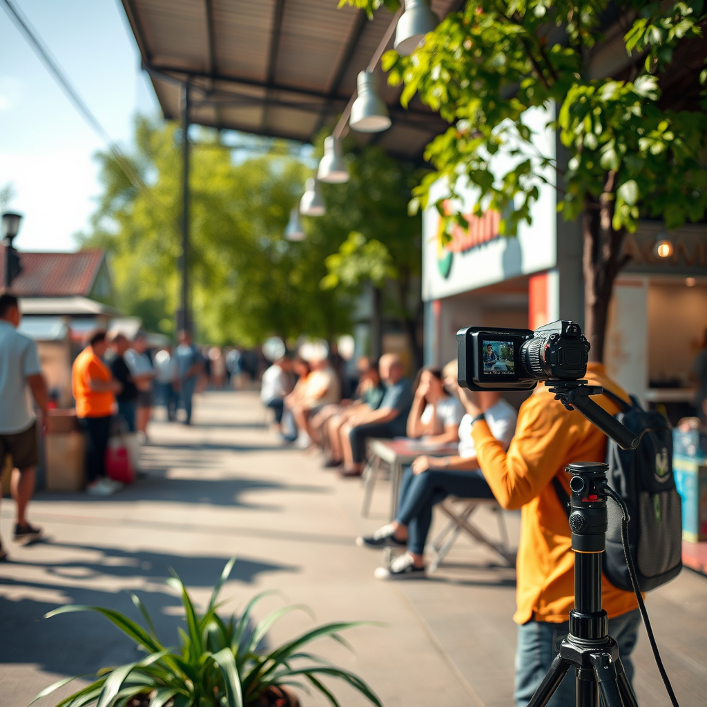 Understanding 3D Camera Technology - 3D Cameras: How They Work and Where They Are Used