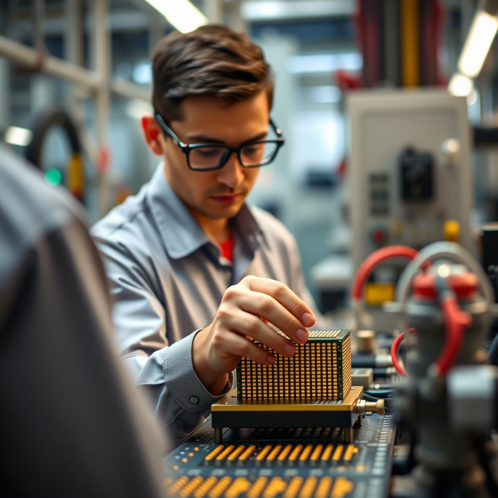 Key Players in 3nm Manufacturing - 3nm and Below Chip Manufacturing Expands