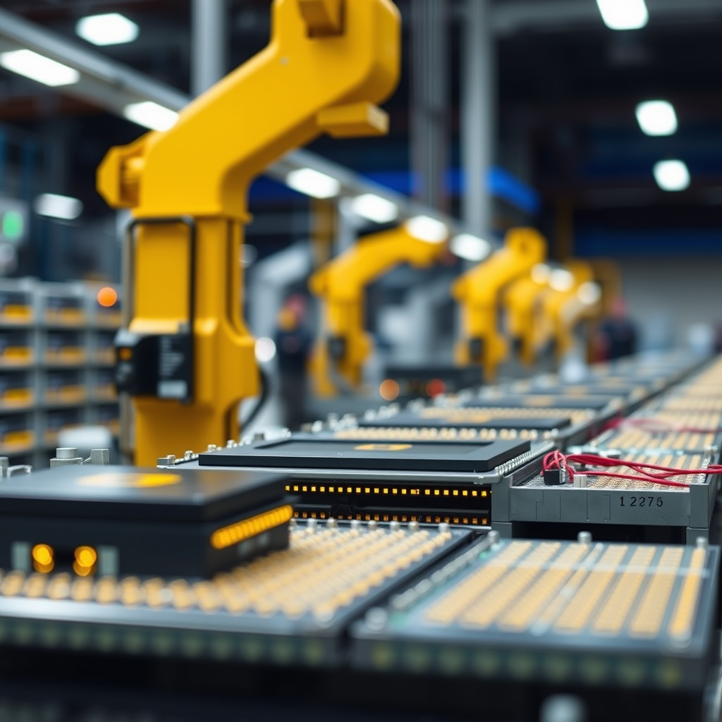 The Importance of 3nm Technology - 3nm and Below Chip Manufacturing Expands