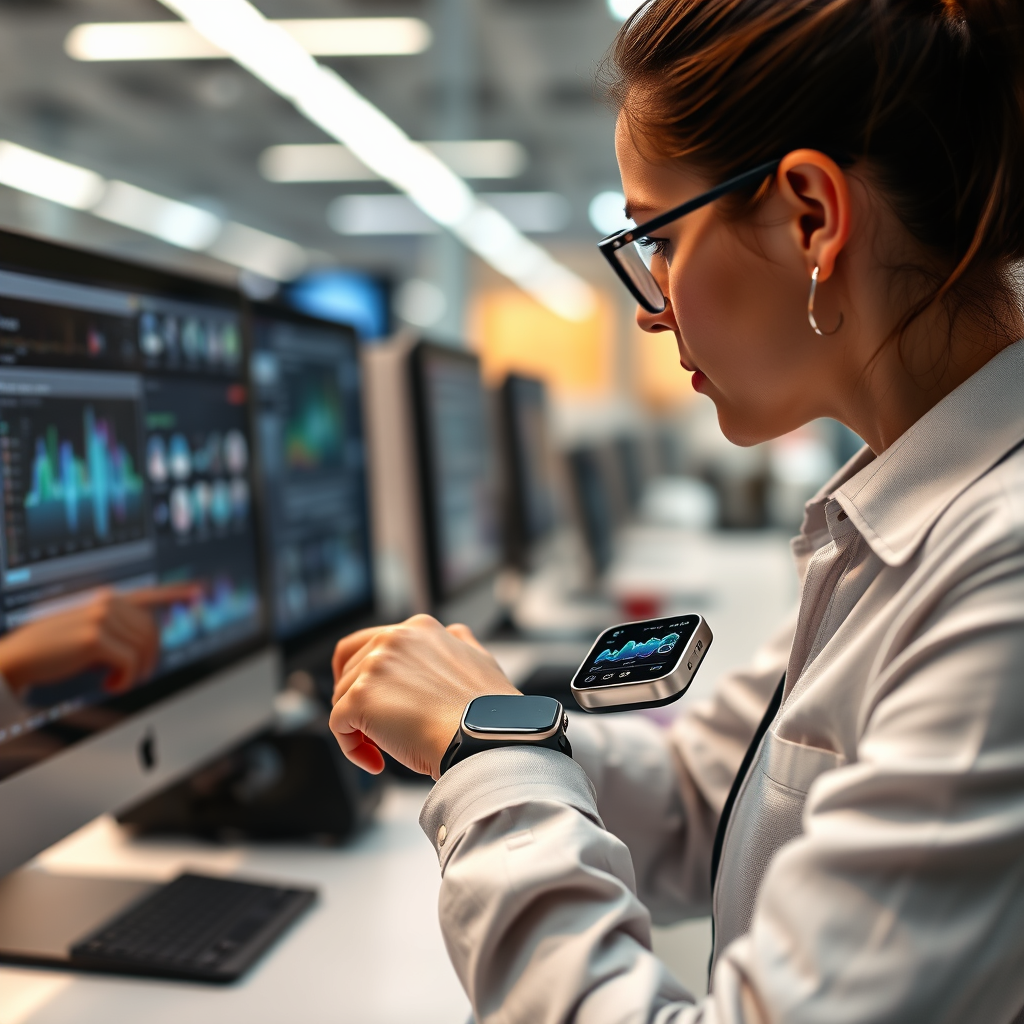 Next-Gen Wearable Health Monitors Next-Gen Wearable Health Monitors - 5 Must-Buy Tech Gadgets Released in Early 2026