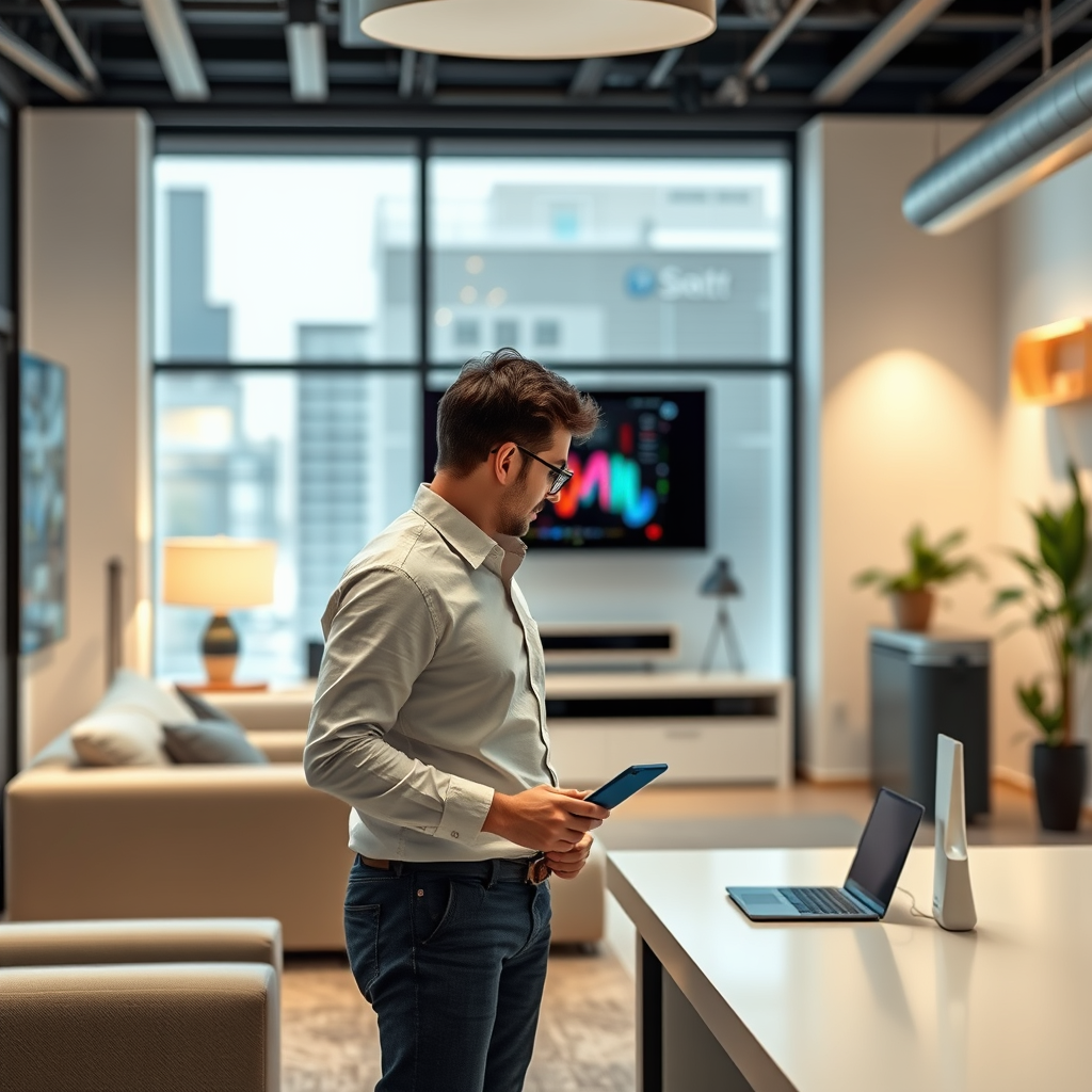 The Smart Home Hub Revolution The Smart Home Hub Revolution - 5 Must-Buy Tech Gadgets Released in Early 2026