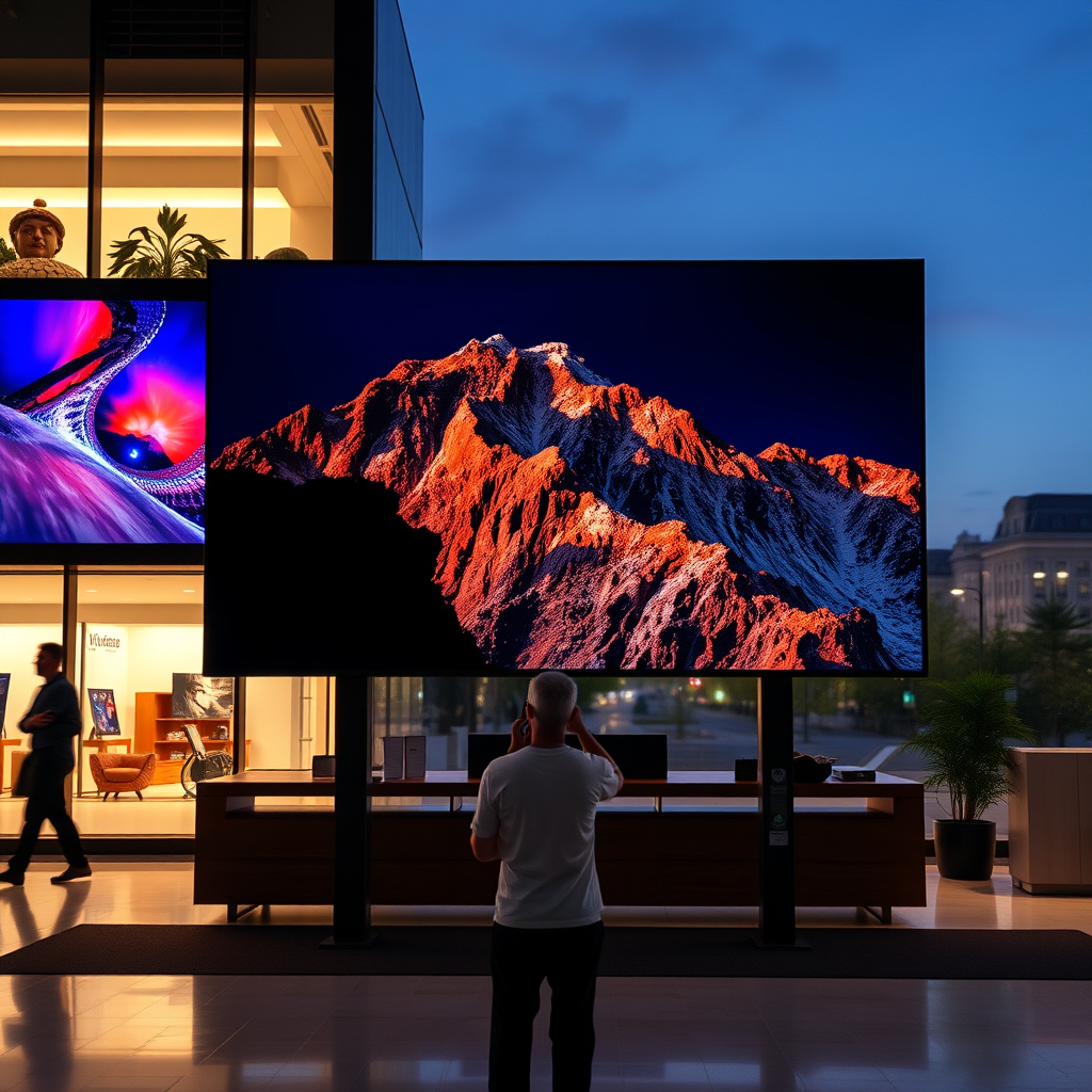 Understanding 8K Resolution - 8K Displays: Are They Worth the Upgrade?