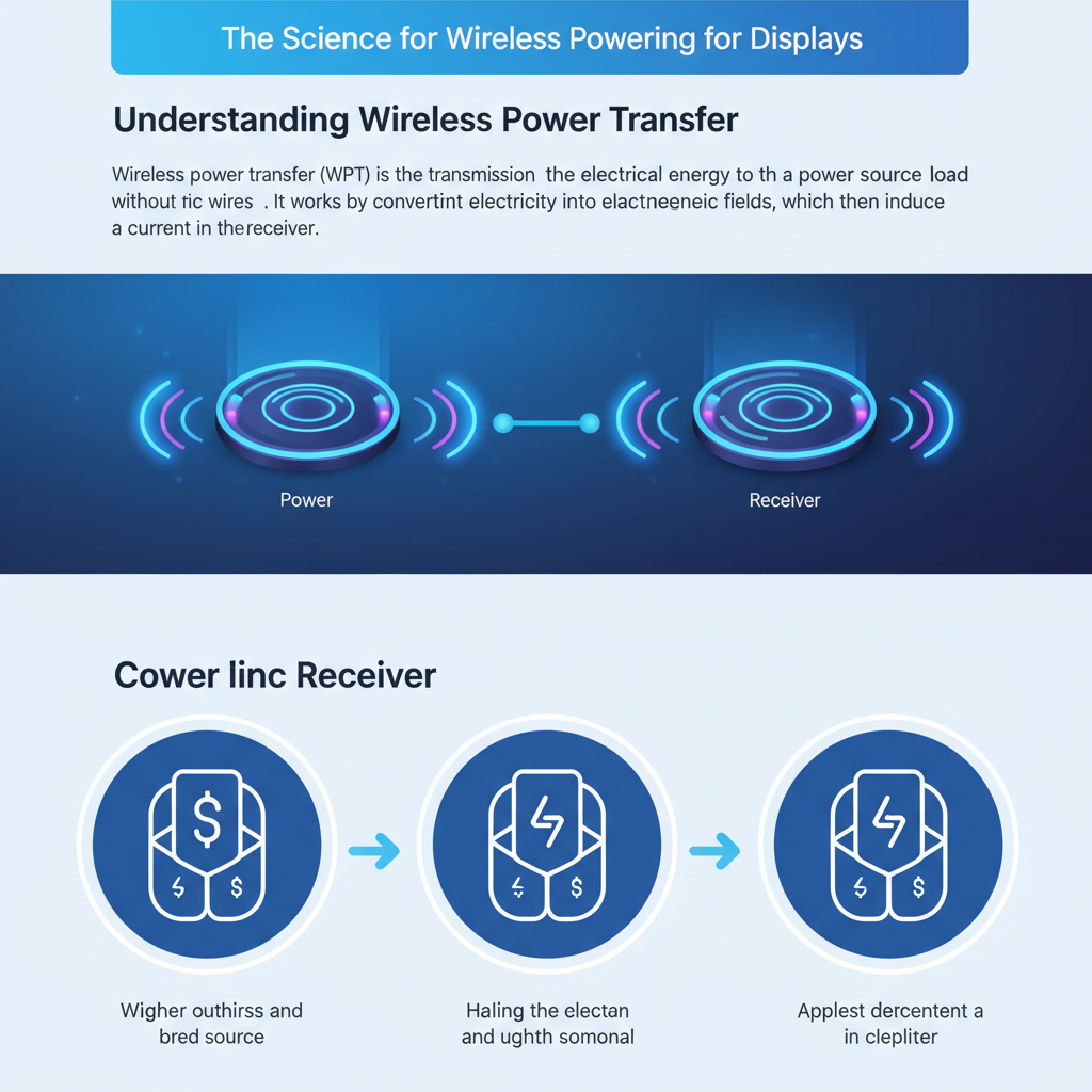 Infographic: The Science of Wireless Powering for Displays