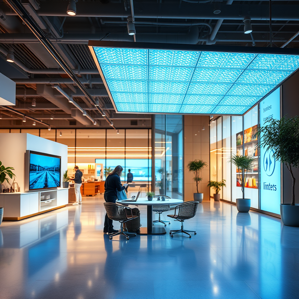 Understanding Smart Lighting Technology - Advanced Smart Lighting & LED Matrix Gadgets