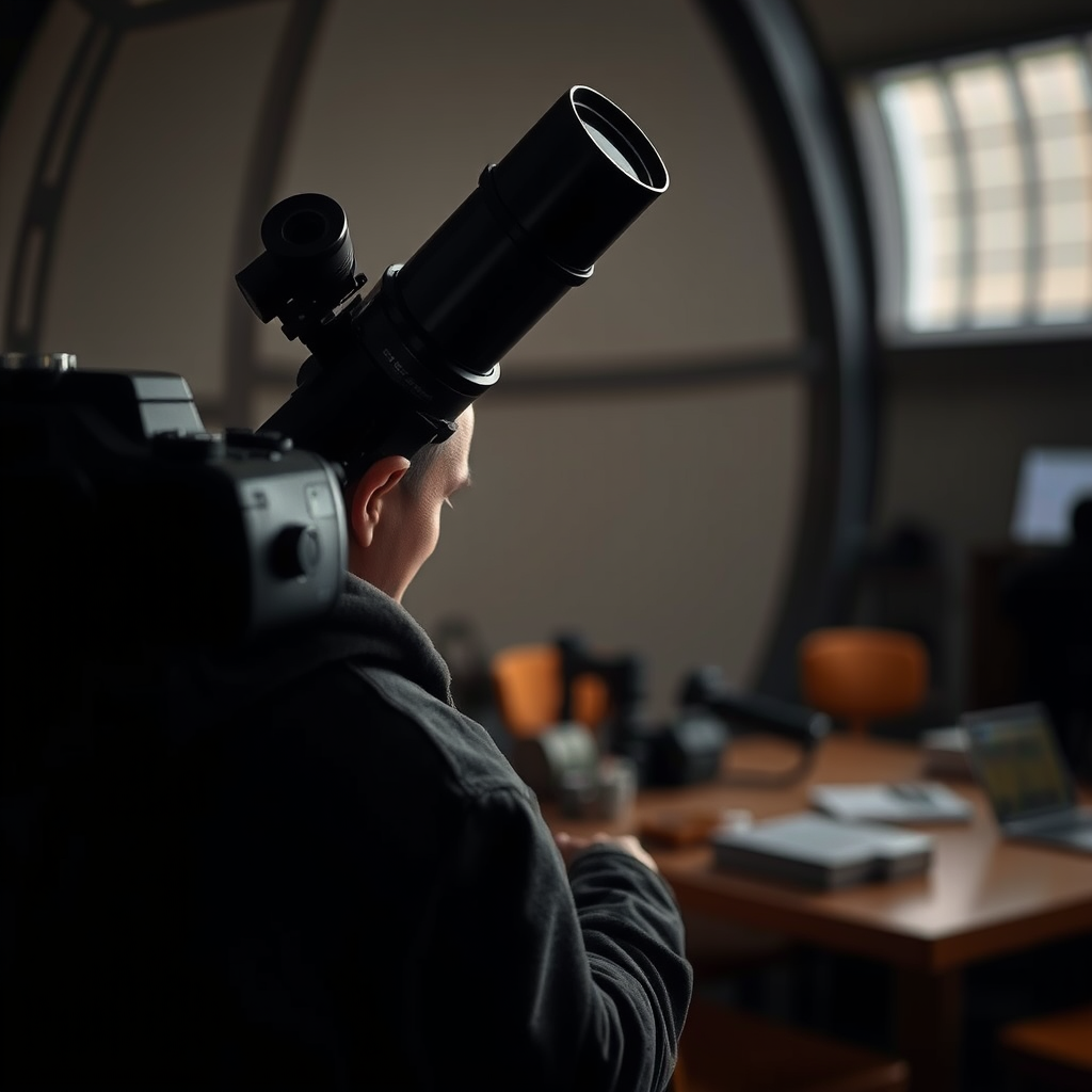 Advanced Telescope Technology - Advanced Telescopes Discover Potential Habitable Planet