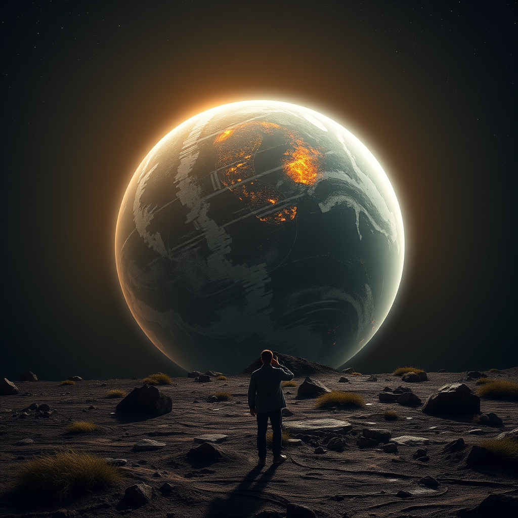 The Discovery of the Habitable Planet - Advanced Telescopes Discover Potential Habitable Planet