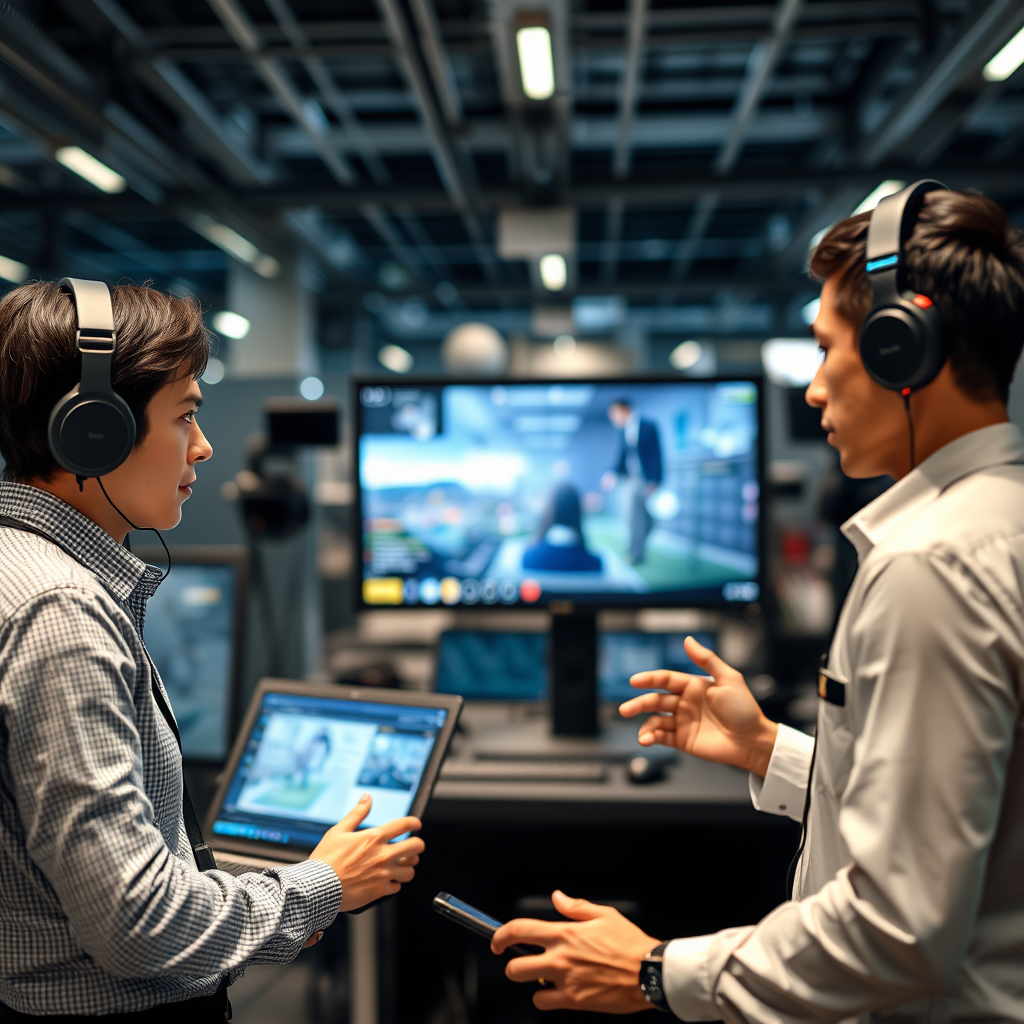 Understanding Deepfakes - AI-Based Video Deepfake Detection: How It Works