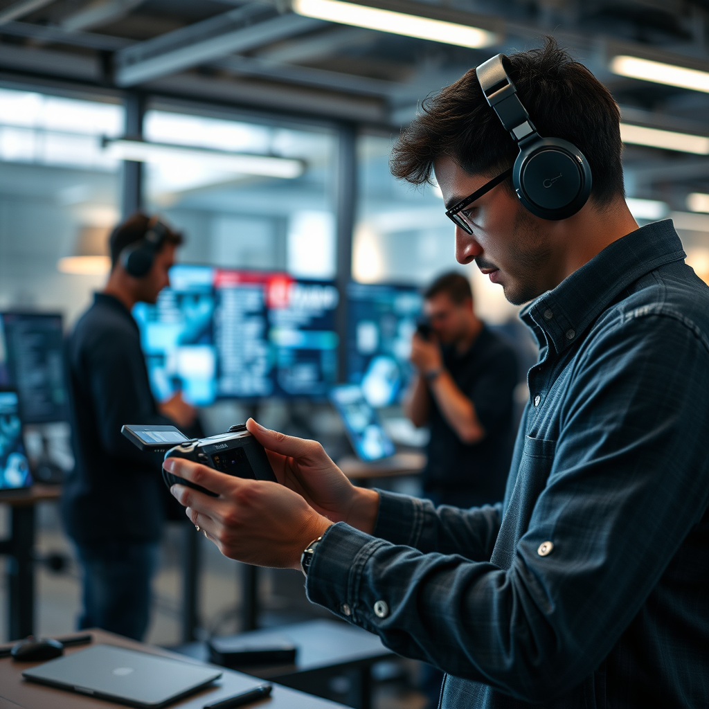Key Features of AI Cameras - AI Cameras Redefine Mobile Photography