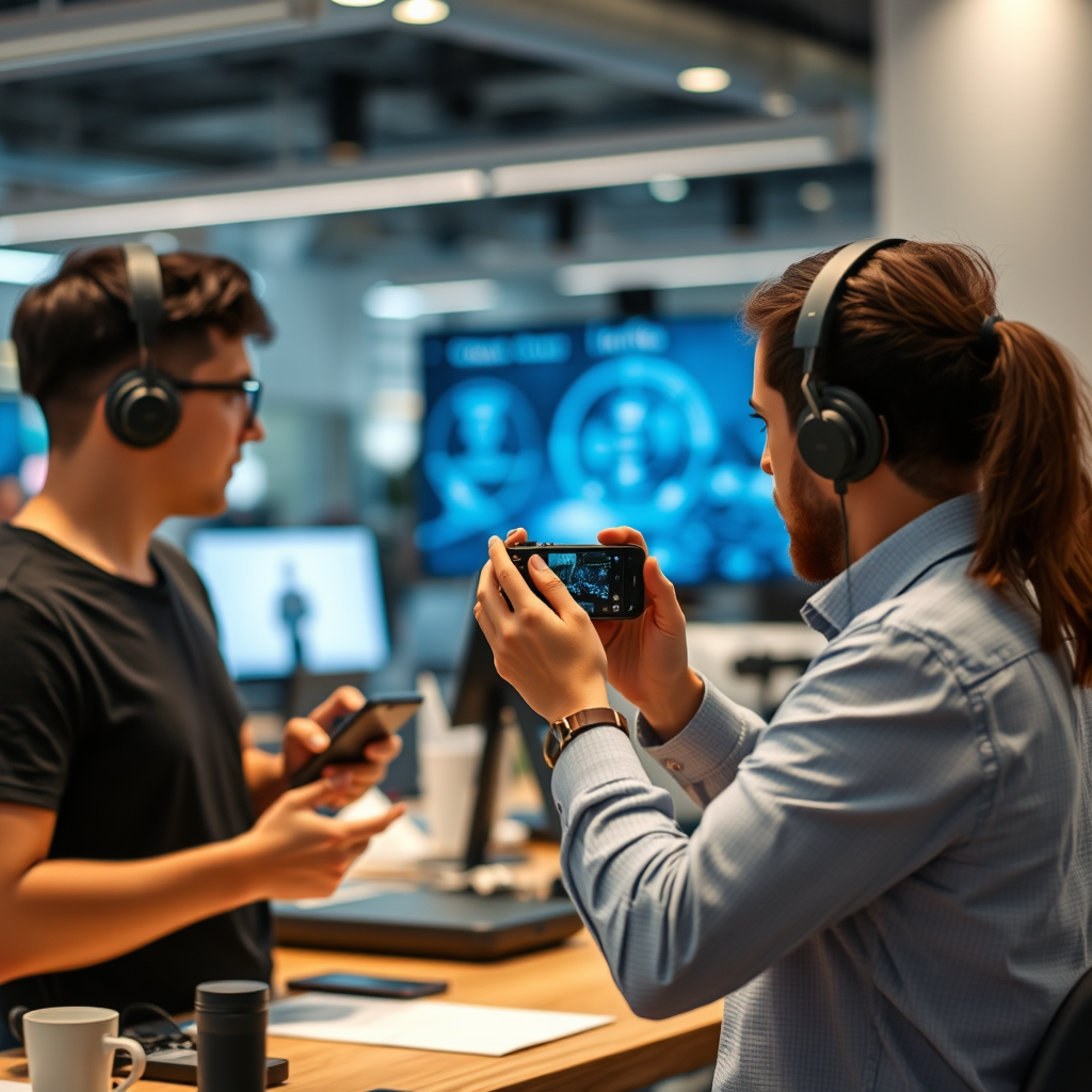 The Rise of AI in Mobile Cameras - AI Cameras Redefine Mobile Photography