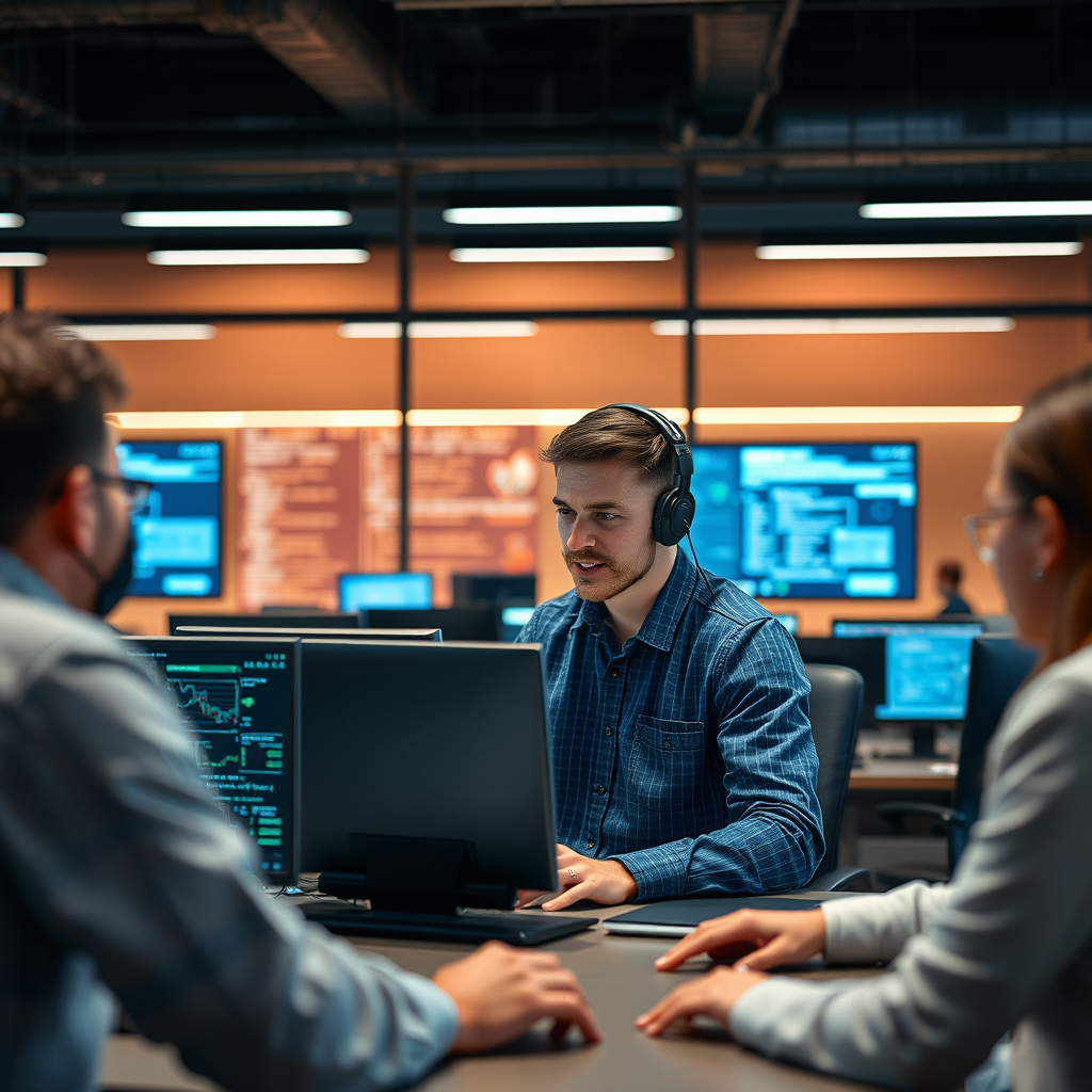 Understanding Insider Threats - AI Detects Insider Threats in Real Time