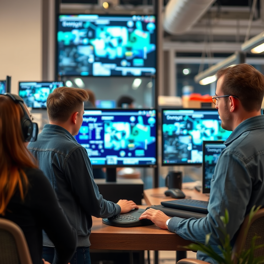 Understanding AI Video Generation Understanding AI Video Generation - AI-Generated Video Tools Transform Content Creation