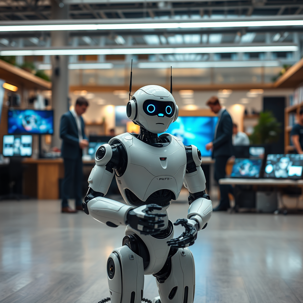 Top AI Robotics Devices to Look For - AI Home Robotics Revolution: Devices You Can Buy in 2026