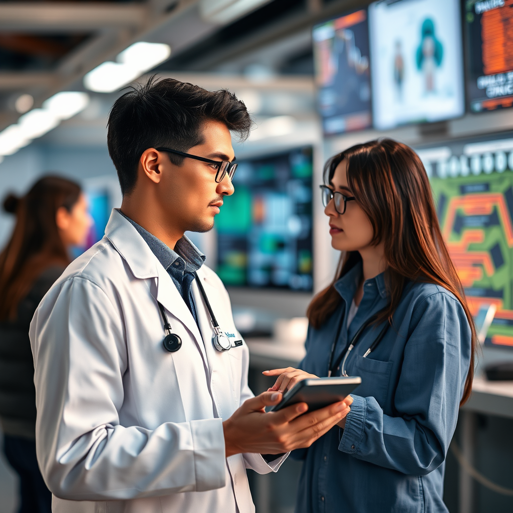 The Role of AI in Disease Prediction - AI in Healthcare Predicts Diseases Before Symptoms