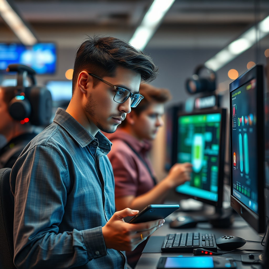 Enhancing Immersion Through AI - AI NPCs Transform Gaming Experience