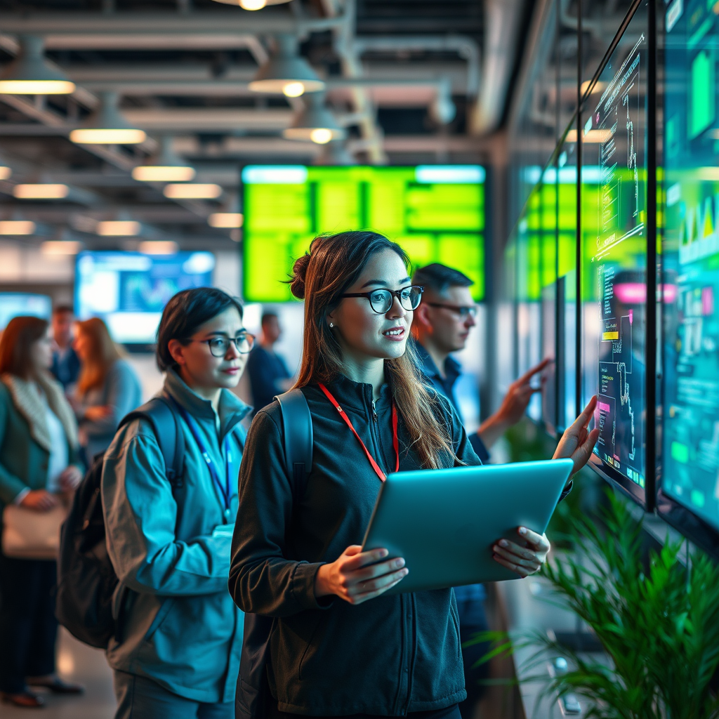 Benefits of AI Traffic Management - AI Optimizes Internet Traffic Globally