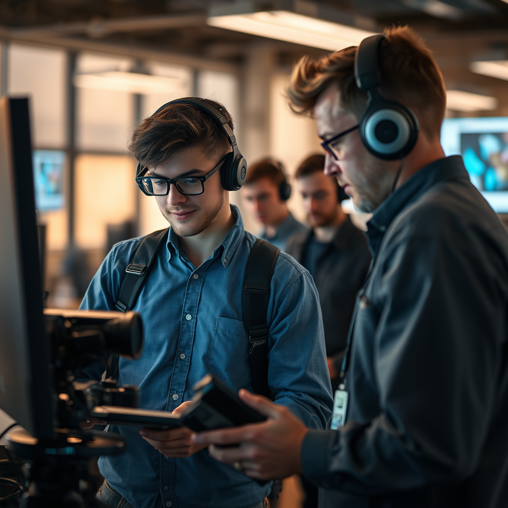 Enhancing Game Narratives - AI Voice Cloning Used in Game Development