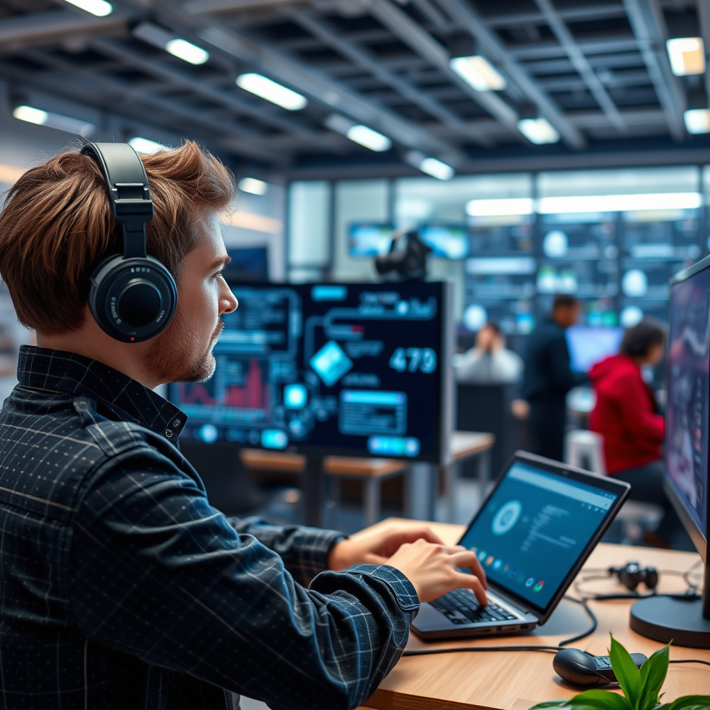 The Basics of AI Voice Cloning - AI Voice Cloning Used in Game Development