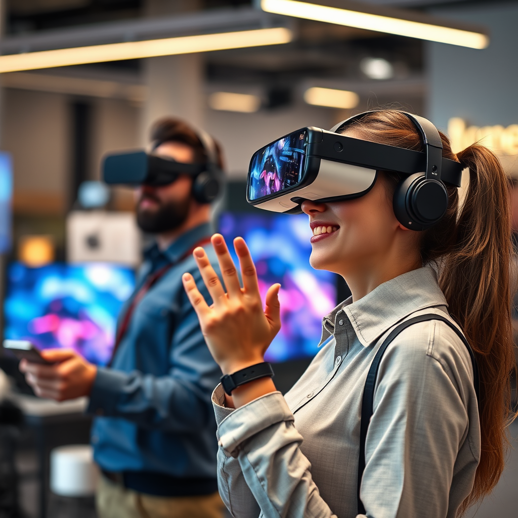 Key Features of AR Gaming - AR Gaming Becomes Mainstream