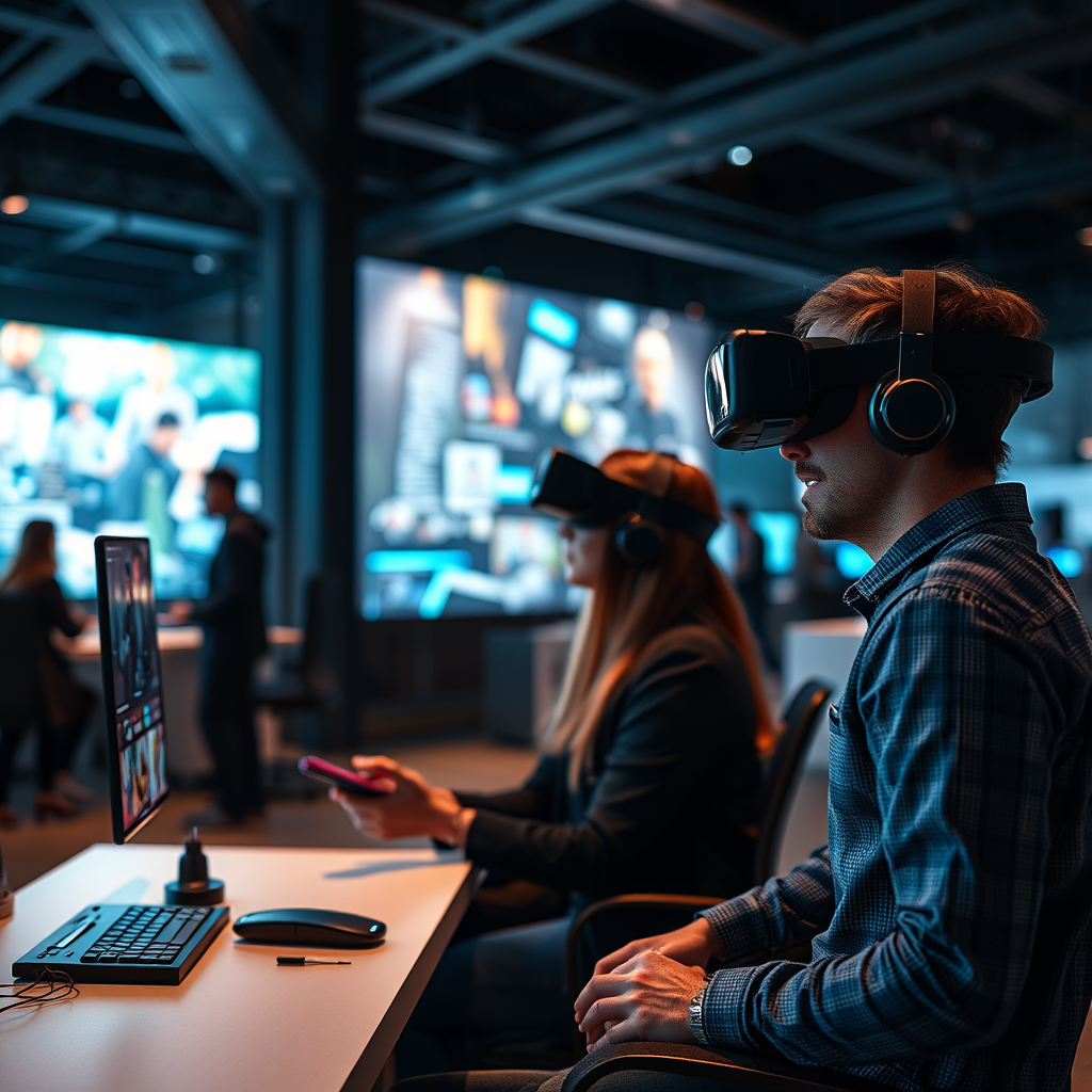 The Rise of AR Technology - AR Gaming Becomes Mainstream