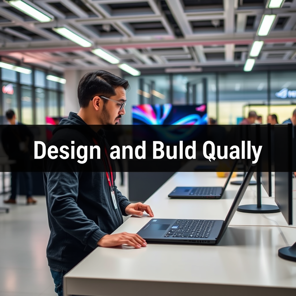 Design and Build Quality - ASUS ROG Zephyrus G14 & G16 2026 Models Explained