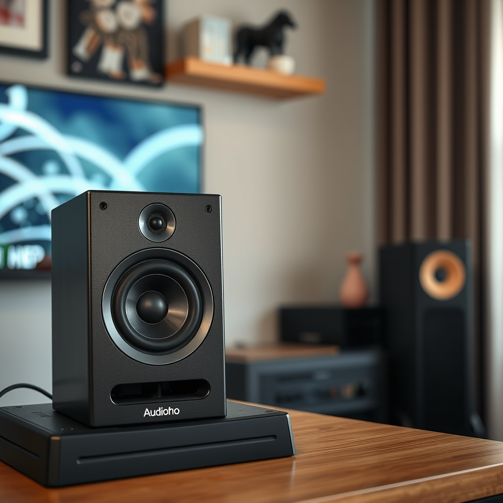Sound Performance - Audioengine HD6 vs. Vanatoo Transparent One Encore: Best Powered Bookshelf Speaker?
