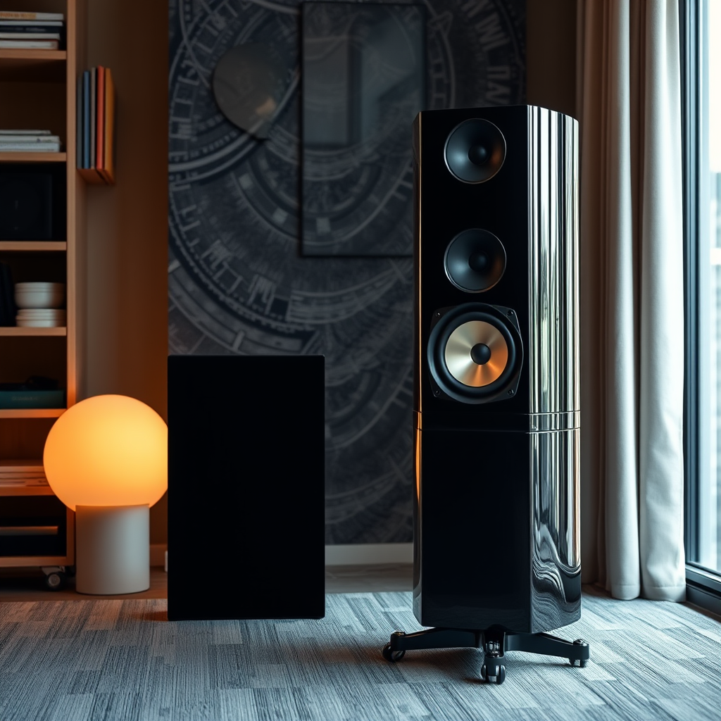 Audio Performance - Bang & Olufsen Beolab 28 Review: The Ultimate Wireless Floorstanding Speaker?