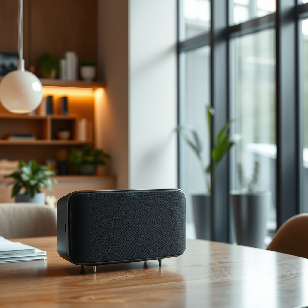 Design and Build Quality - Bang & Olufsen Beosound Level Review: A Luxury Wireless Speaker?