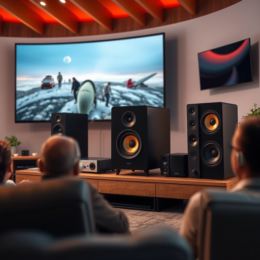 Best 7.1 Surround Sound Systems Overview - Best 7.1 Surround Sound Systems for Movies