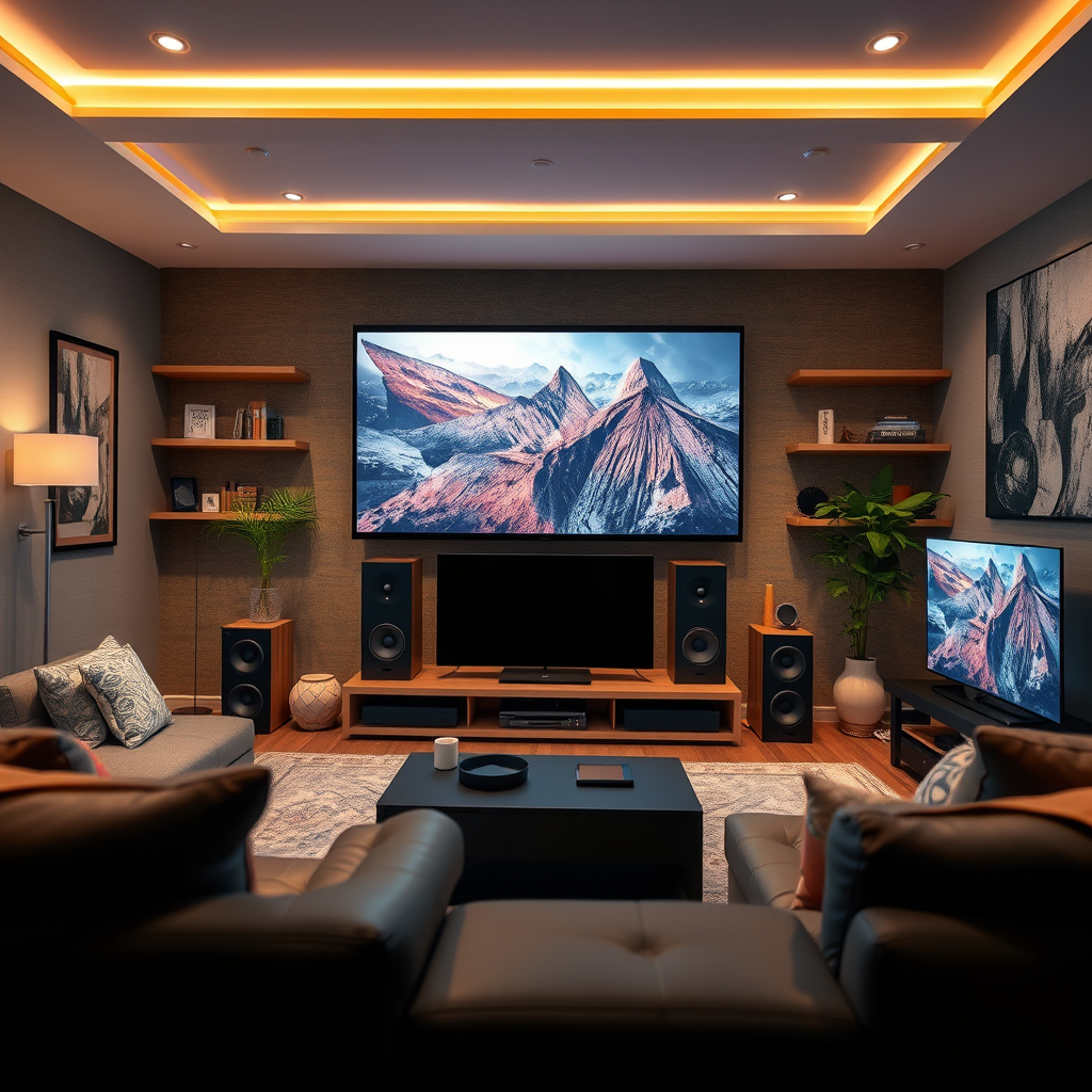 Top Features to Look for in a 7.1 Surround Sound System - Best 7.1 Surround Sound Systems for Movies