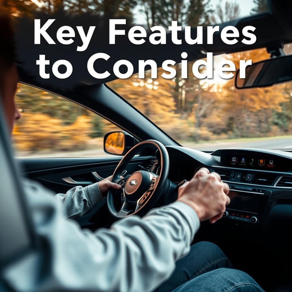 Key Features to Consider - Best Amplifiers for Car Audio Systems