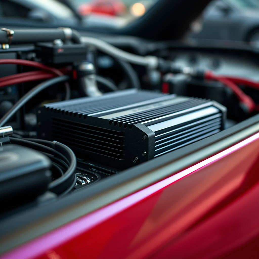 Understanding Amplifier Types - Best Amplifiers for Car Audio Systems