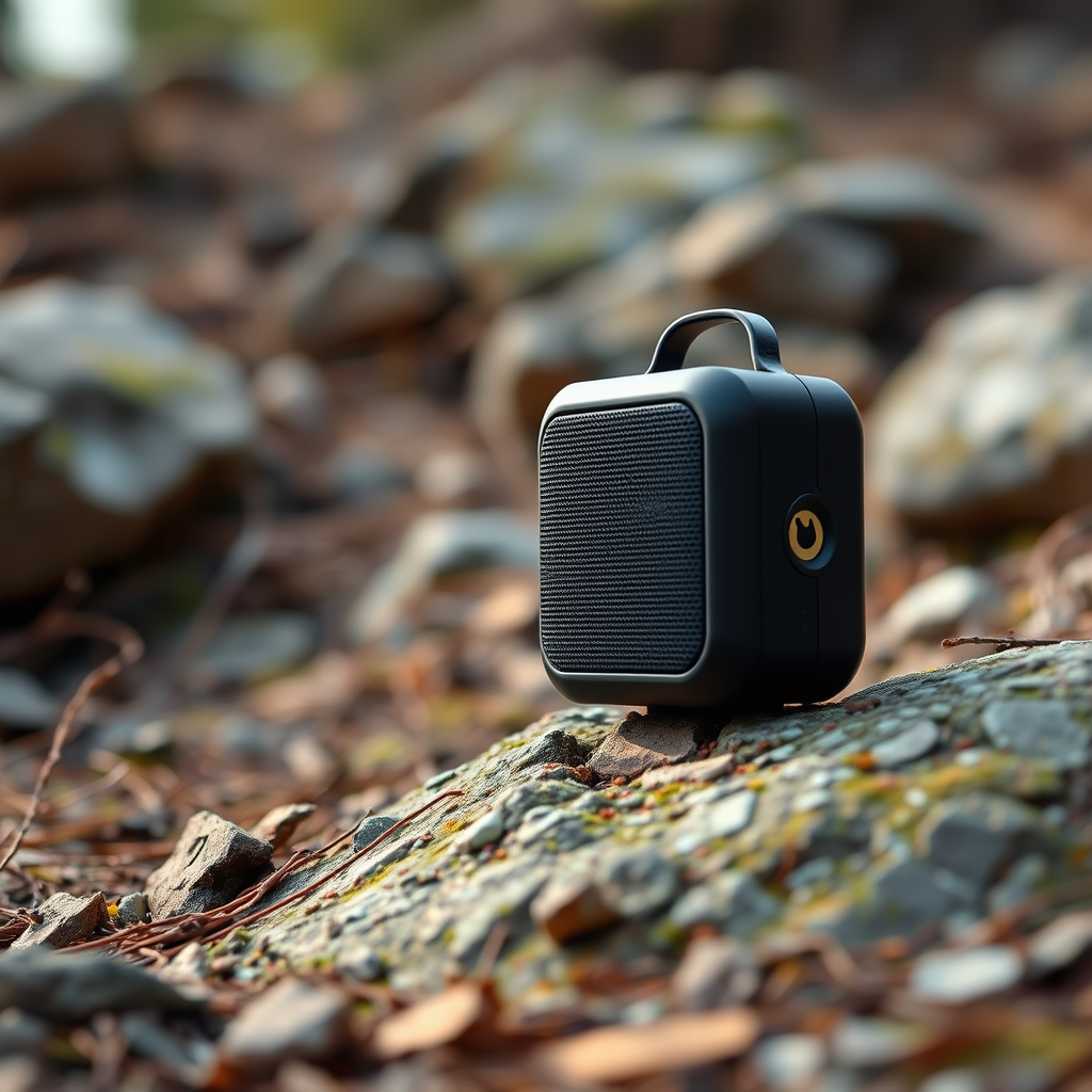 Best Compact Speakers - Best Bluetooth Speakers for Camping and Hiking