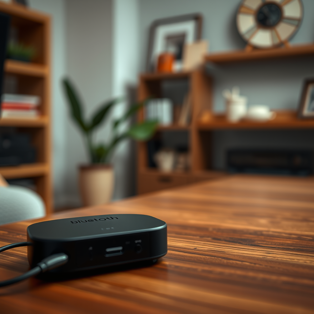 Top Bluetooth Transmitter Picks - Best Bluetooth Transmitters for Home Audio Systems