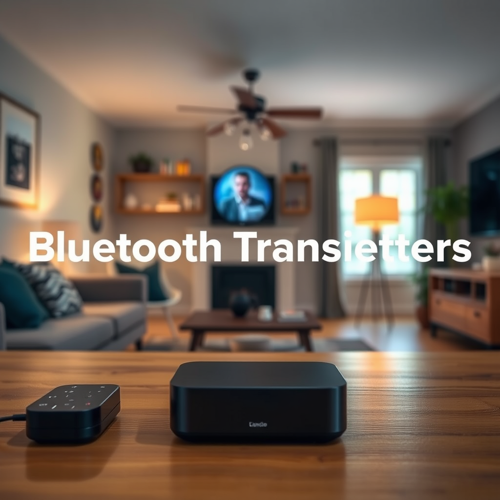 Understanding Bluetooth Transmitters - Best Bluetooth Transmitters for Home Audio Systems