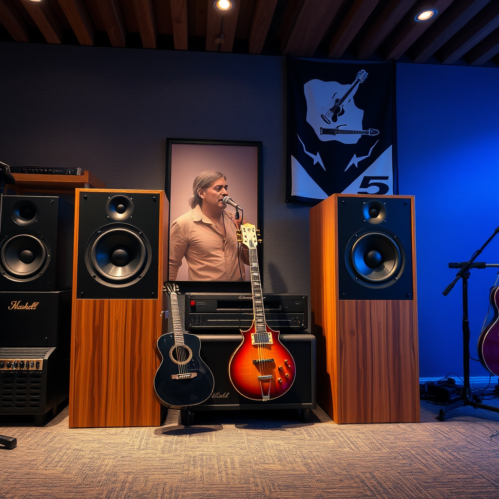 Understanding Bookshelf Speakers - Best Bookshelf Speakers for Music Lovers