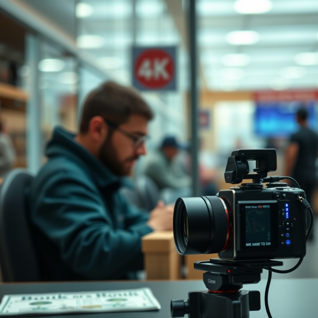 Why 4K Resolution Matters for Content Creators - Best Budget 4K Cameras for Content Creators