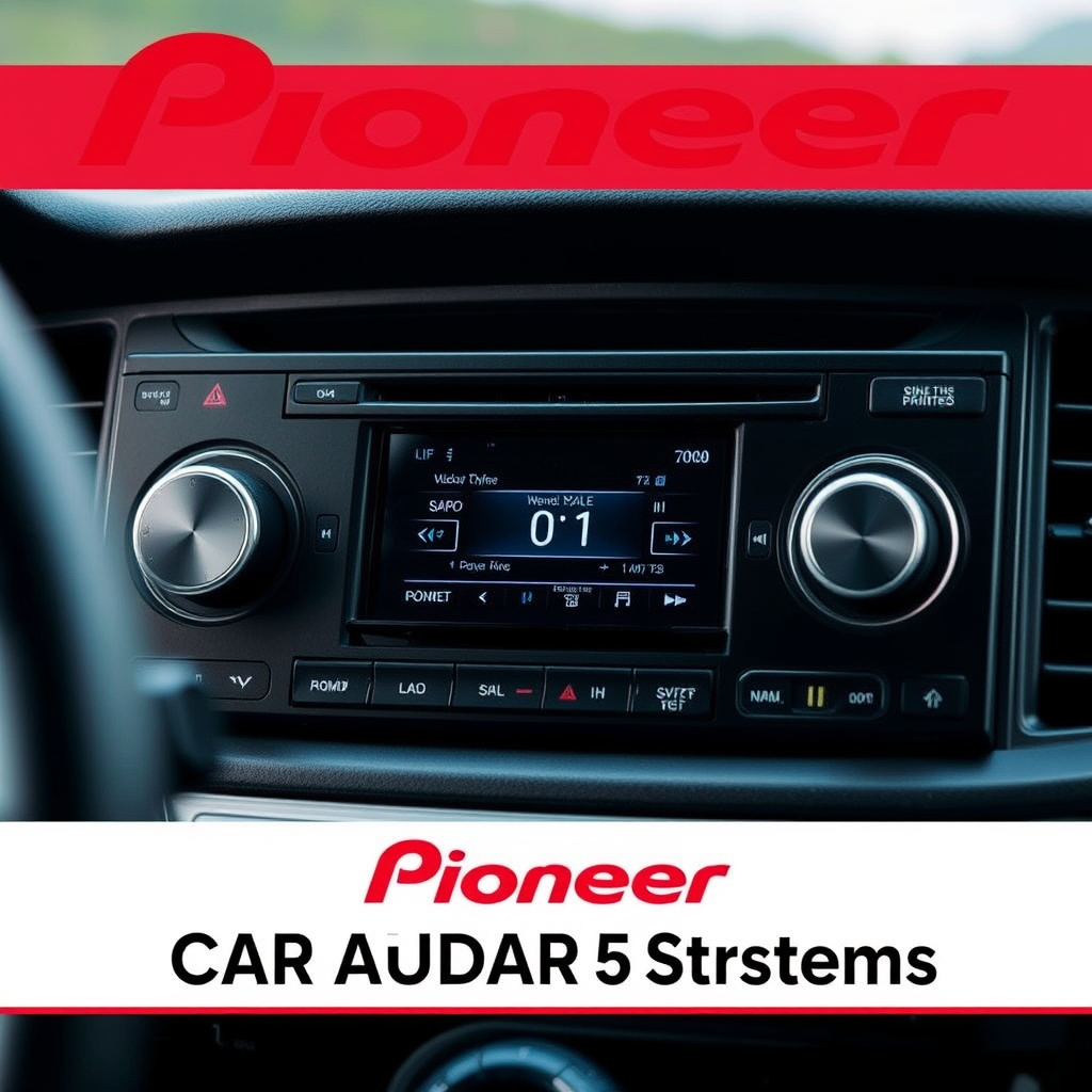 Pioneer Car Audio Systems - Best Car Audio Brands Compared: Pioneer, Kenwood, Alpine, and More