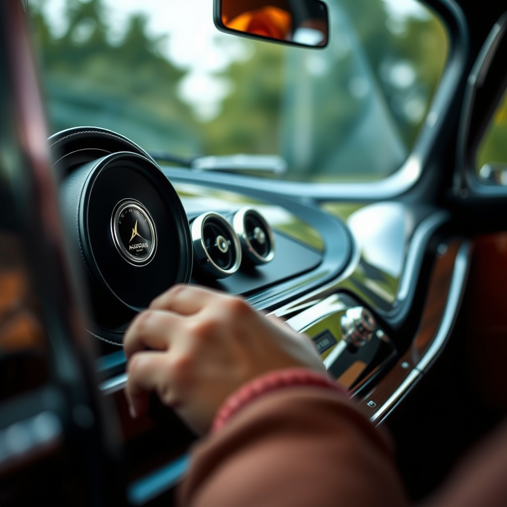Top Car Audio Systems for Classic Cars - Best Car Audio Systems for Classic Cars