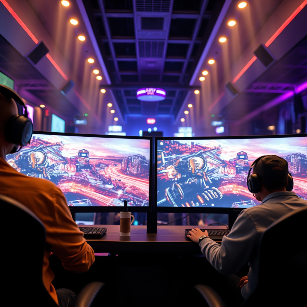 Top Features to Look for in Curved Monitors - Best Curved Monitors for Immersive Gaming