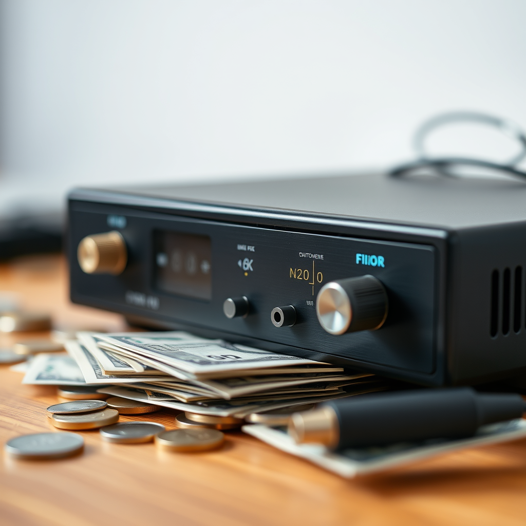 FiiO: Affordable Excellence - Best DACs for Hi-Fi Audio: FiiO vs. AudioQuest vs. Topping