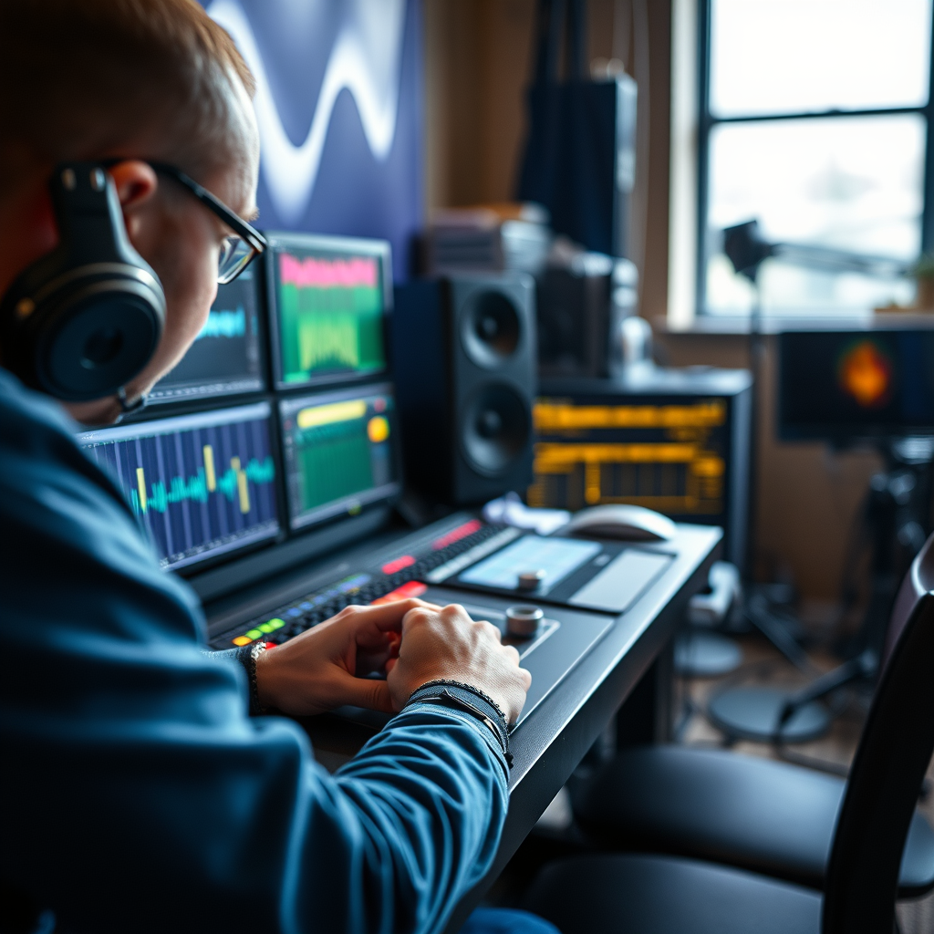 User-Friendly DAWs for Beginners - Best DAWs for Mixing and Mastering High-Quality Audio