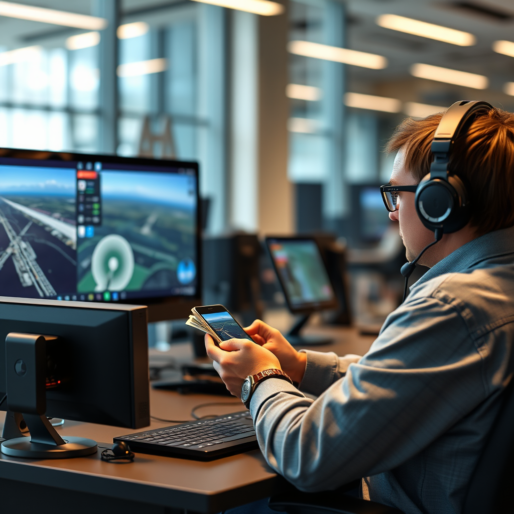 LCD Displays: Affordability Meets Performance - Best Display Technologies for Flight Simulators