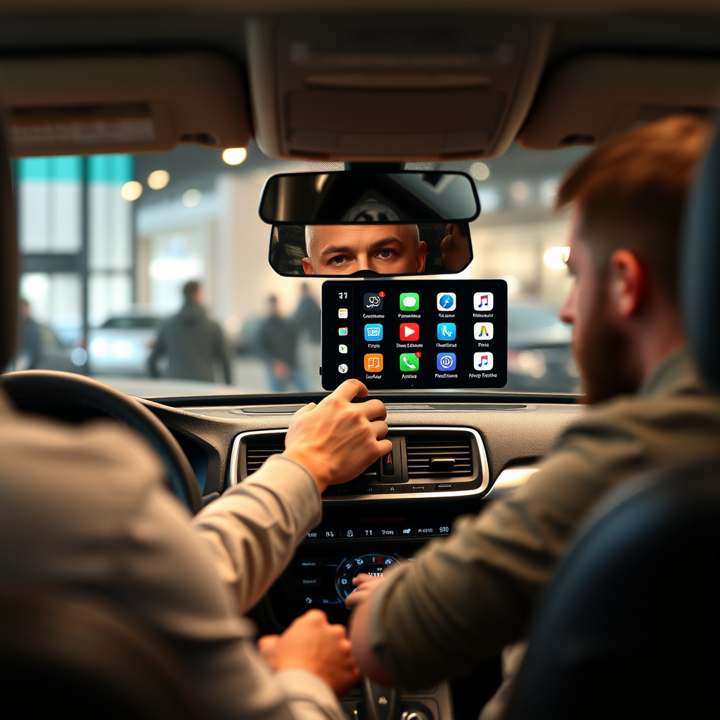 Key Features to Look For - Best Double-DIN Car Stereos with Apple CarPlay and Android Auto