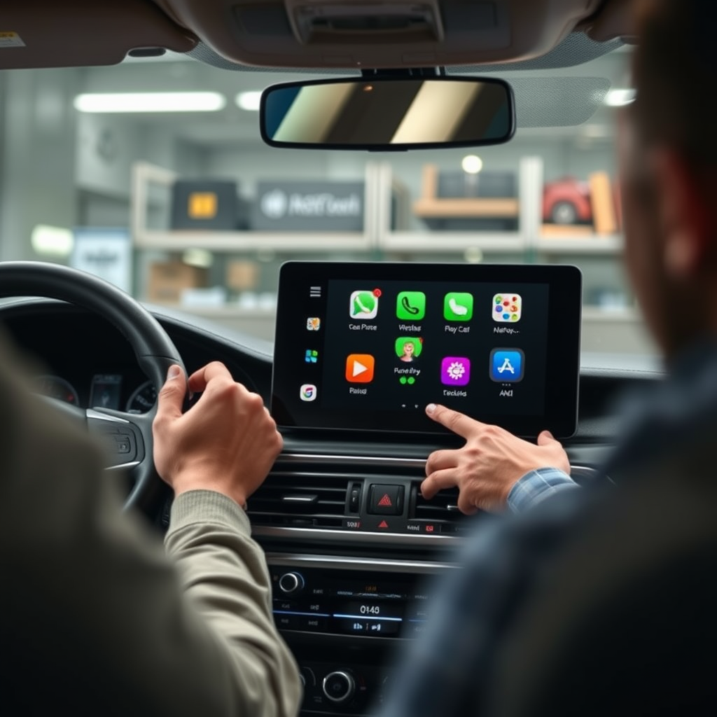 Top Recommendations - Best Double-DIN Car Stereos with Apple CarPlay and Android Auto