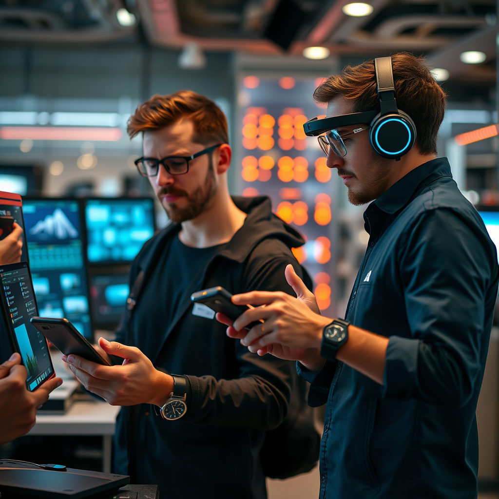 Wearable Technology Innovations Wearable Technology Innovations - Best Emerging Tech Devices to Launch Worldwide in 2026