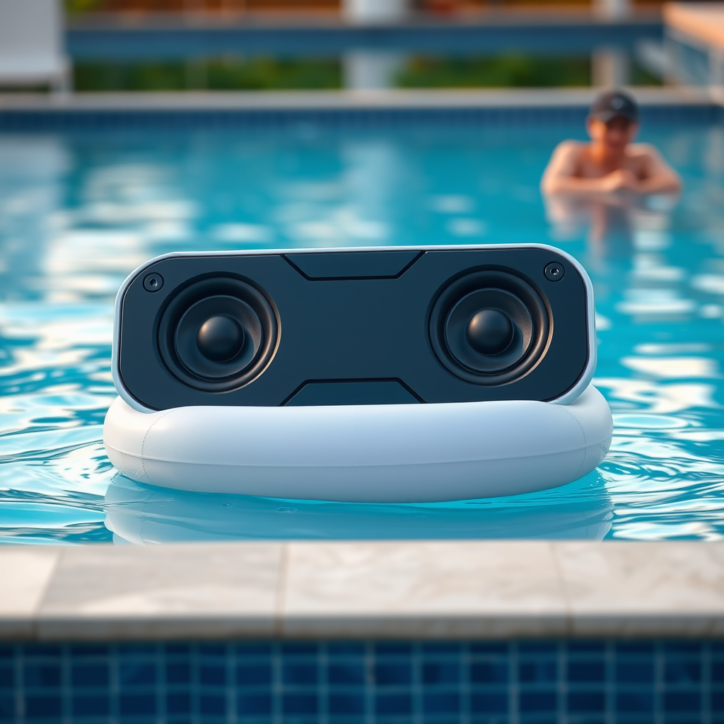 Top Floating Pool Speakers of 2023 - Best Floating Pool Speakers for Summer Fun