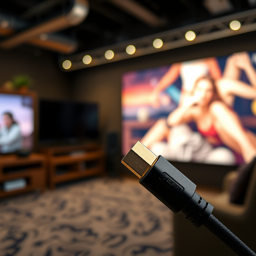 Top Picks for High-Quality Audio HDMI Cables - Best HDMI Cables for High-Quality Audio