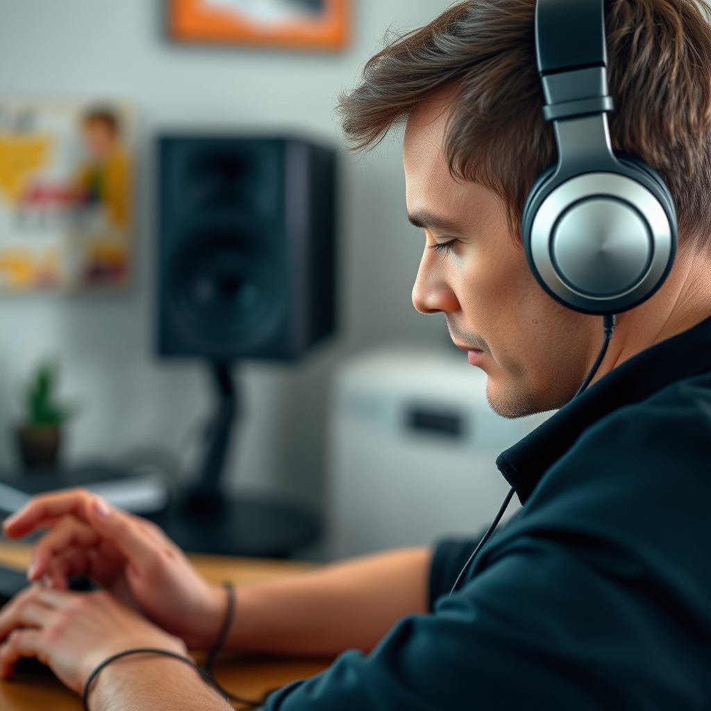 Comfort for Long Listening Sessions - Best Headphones for Sound Engineers and Audiophiles